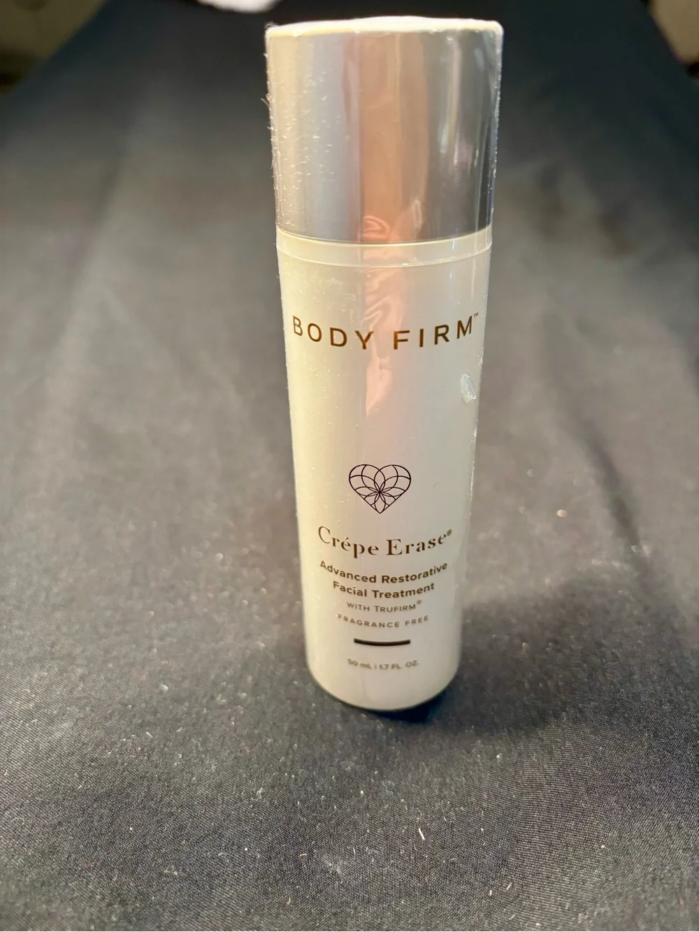CrÃ¨pe Erase Body Firm Advanced Restorative Facial Treatment - White & Rose Gold
